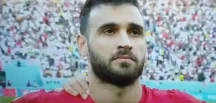 İranlı futbolculardan tarihe geçecek protesto: Milli marşı okumadılar