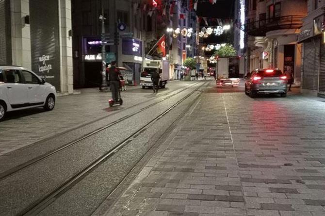 İstiklal Caddesi’ndeki patlama dünya basınında geniş yer buldu