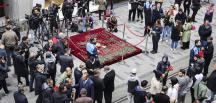 İstiklal Caddesi’ndeki terör saldırısında hayatını kaybedenler anılıyor