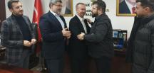 İYİ Parti’den istifa edip AKP’ye geçtiler