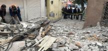 İzmir’deki depremde can kaybı sayısı 2’ye yükseldi