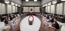 Kabine bugün toplanıyor: İşte masadaki kritik konular