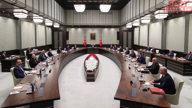 Kabine bugün toplanıyor: İşte masadaki kritik konular