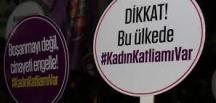 10 ayda 275 kadın öldürüldü