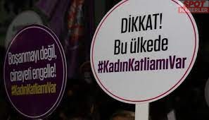10 ayda 275 kadın öldürüldü