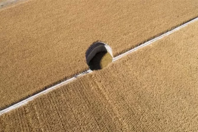 Türkiye’nin tahıl ambarı çöküyor