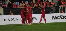 Milliler İskoçya’yı 2-1 mağlup etti