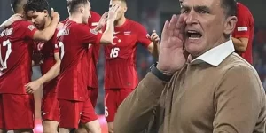 A Milli takım kadrosunda büyük sürpriz!