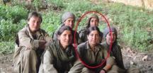 MİT’ten operasyon! PKK’nın kadın yapılanması sorumlularından Norşin Afrin ve 4 teröristi gebertildi