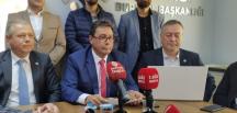 Memleket Partisi’nde deprem: İl ve ilce başkanları topluca istifa etti