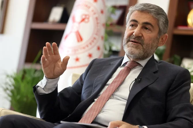 Erdoğan buna çok kızacak: Nureddin Nebati’den CHP’ye övgüler!