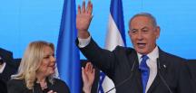 İsrail’de Netanyahu ezici bir zafer kazandı