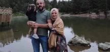 Topkara ailesinden geriye 2 yaşındaki Eliz kaldı: Patlamada anne baba hayatını kaybetti
