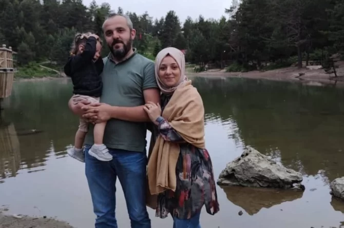 Topkara ailesinden geriye 2 yaşındaki Eliz kaldı: Patlamada anne baba hayatını kaybetti