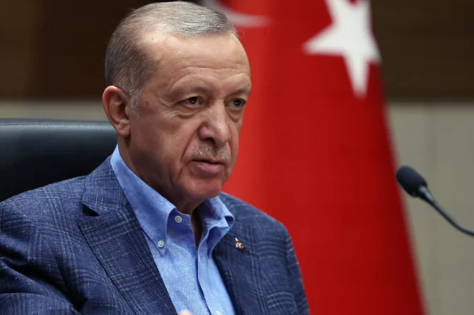 Erdoğan’dan İYİ Parti’ye “masayı terk et”