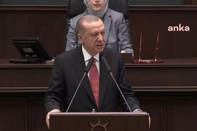 Erdoğan: Irak ve Suriye’nin toprak bütünlüğünü de güvence altına alacaktır