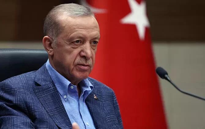 Cumhurbaşkanı Erdoğan’dan İstiklal Caddesi’ndeki patlamaya ilişkin açıklama