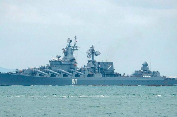 İddia: Türkiye Rus gemilerine Karadeniz’i kapattı