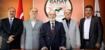 SADAT cumhuriyeti hedef aldı