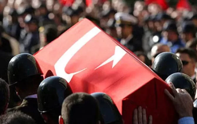 Pençe-Kilit’ten acı haber: 1 şehit