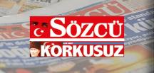 Sözcü’den işten çıkarma iddialarıyla ilgili çok sert açıklama