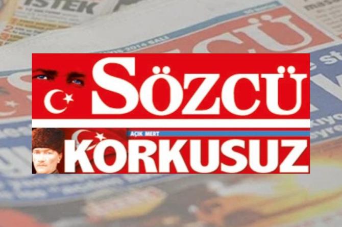 Sözcü’den işten çıkarma iddialarıyla ilgili çok sert açıklama