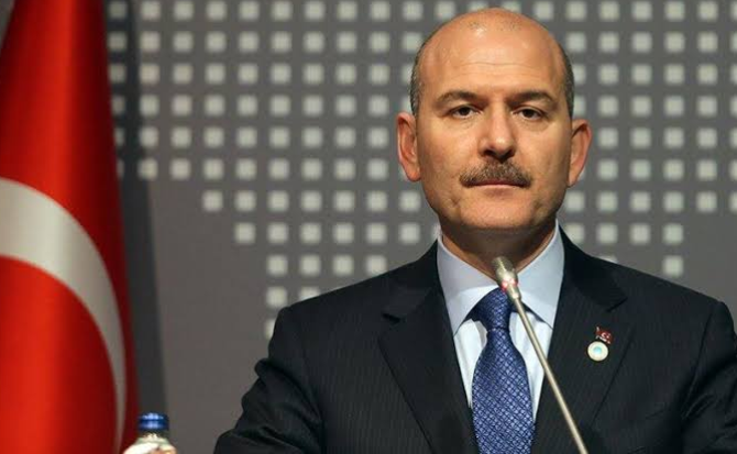 Soylu ‘neden bilgi vermediniz?’ diye sordu, İstanbul Emniyet Müdürü ‘Size her söylediğimizde sızıntı oldu’ dedi