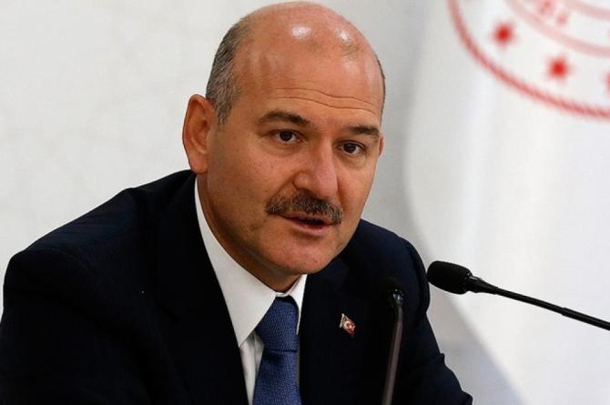 Soylu ‘ilk’ diyerek duyurdu: 12 Kasım’da ülke genelinde 18:57’de tatbikat yapılacak
