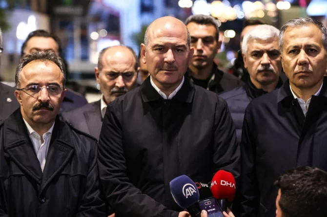 Hayatını kaybedenlerin kimliği belli oldu, bombayı bırakan şahıs gözaltına alındı!