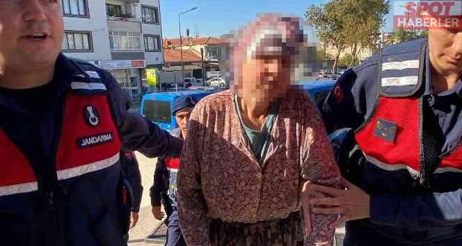 Tire’de babasını döverek öldürdüğü iddia edilen kadın tutuklandı