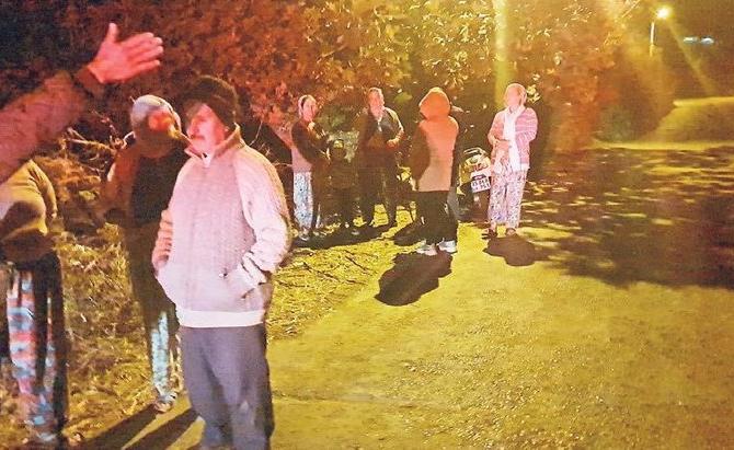 Tire kundakçısı yeniden zeytinlikleri yakmaya başladı