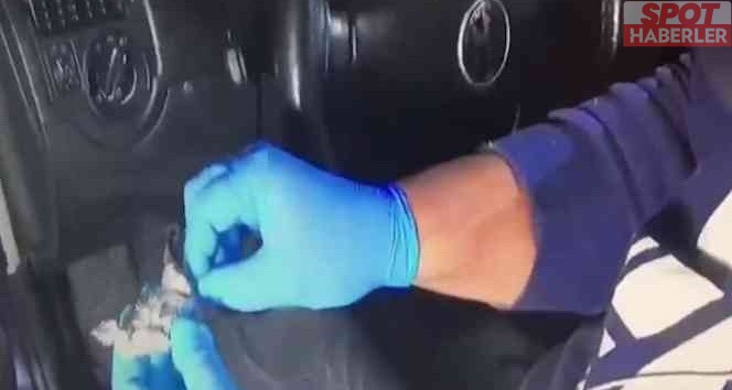 Alkışlar Tire Emniyetine: Polisler zehir tacirlerini tek tek avlıyor