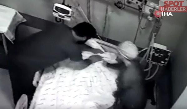 Medical Park Hastanesi’nde felçli hastaya işkence: Hemşireler, ağzını ve boğazını sıktı!