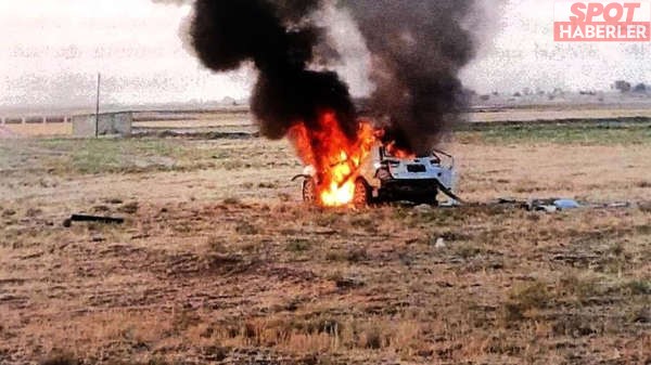 MİT, gizli göreve gönderilen üst düzey ismi aracında vurdu