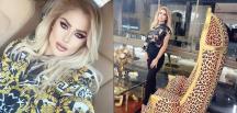 Sosyetik güzel Melisa Özmen’e milyonluk soygun şoku
