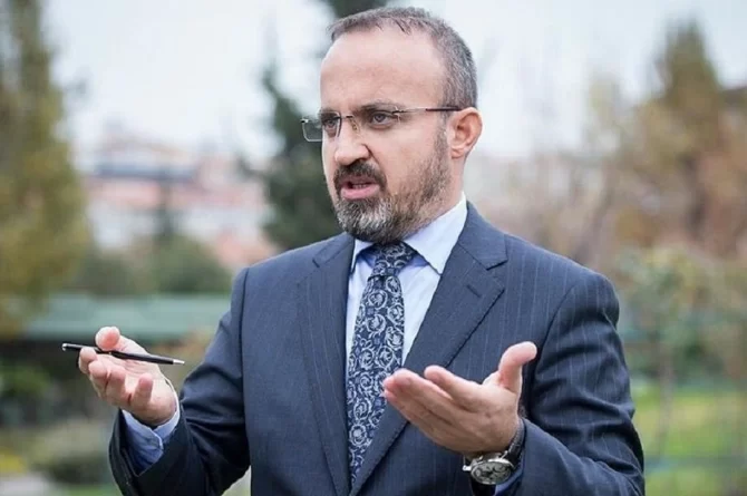 AKP’li Turan Engelliler Günü’nü ‘kutladı’, tepki gelince tweetini sildi