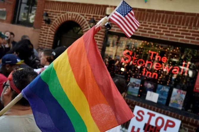 ABD Temsilciler Meclisi’nden eşcinsel evlilik kararı