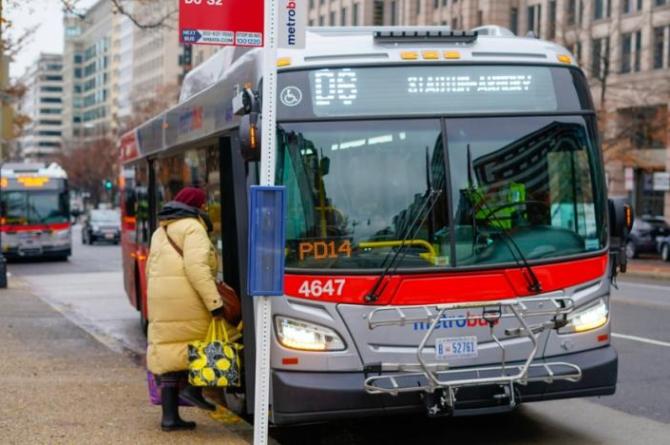 ABD’de halk otobüsleri ücretsiz olacak