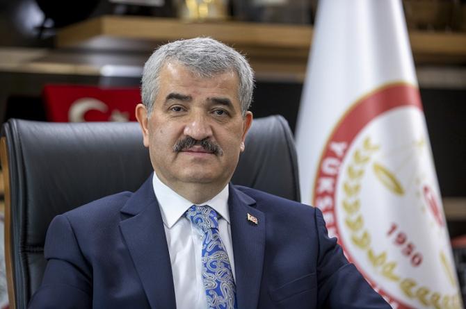 YSK Başkanı Akkaya: Erdoğan’ın adaylığı konusunda çalışma yaptırdım