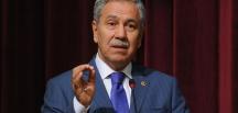 Bülent Arınç: İmamoğlu’na verilen ceza yanlış, dirayetli ve feraset sahibi siyasilerin bu durumu göz önünde bulunduracağına ve bu yanlışa izin vermeyeceğine inanıyorum