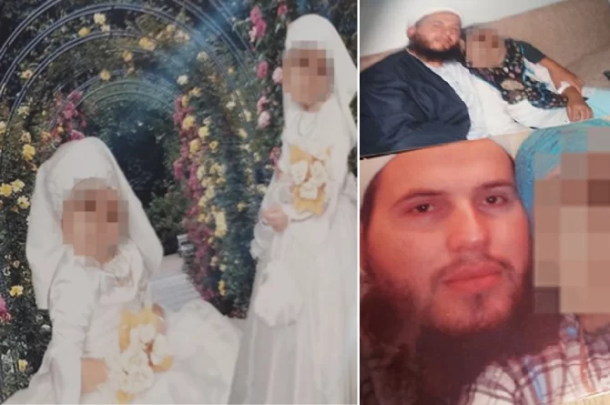 Babası, altı yaşındayken imam nikahıyla ‘evlendirmişti’