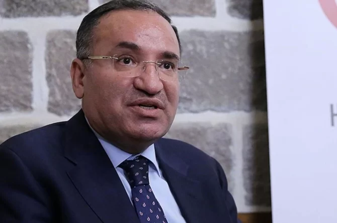 Bekir Bozdağ, aile düzenlemesini savundu
