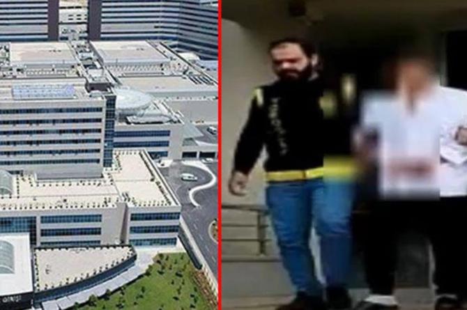 Bir sahte doktor da Mersin’den!
