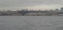 Son dakika: Çırağan’da yangın çıktı