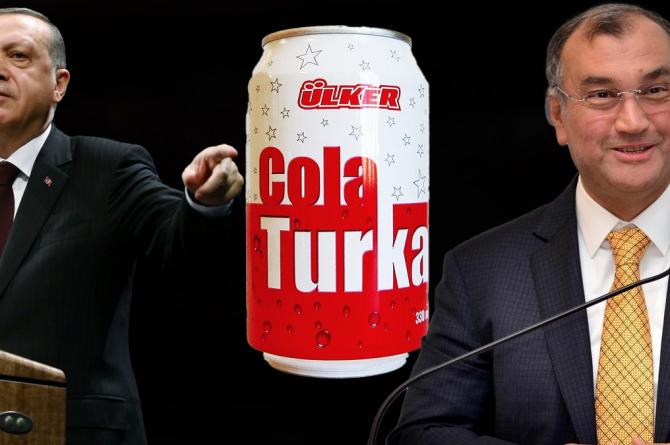 ABD’nin şikayeti üzerine Erdoğan harekete geçmiş! Murat Ülker’in Cola-Turka’nın bitişiyle ilgili açıklamasında şok gelişme