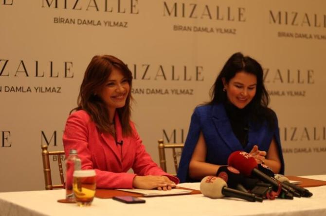 Mizalle’nin Yeni Yüzü Biran Damla Yılmaz