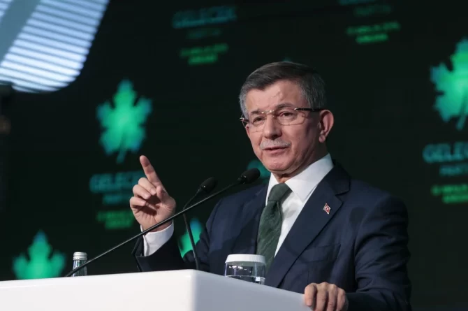 Davutoğlu: Alaattin Çakıcı’yla davamız var, adliyeye eskort araçlarla geldi; bizim avukatımızı kenara çektiler
