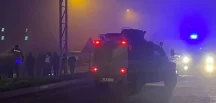 Diyarbakır’da polis servisine bombalı saldırı: Yaralılar var!