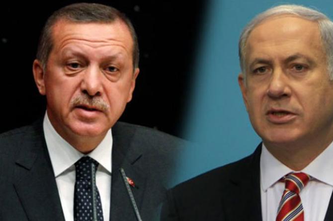 Netanyahu’dan Erdoğan açıklaması