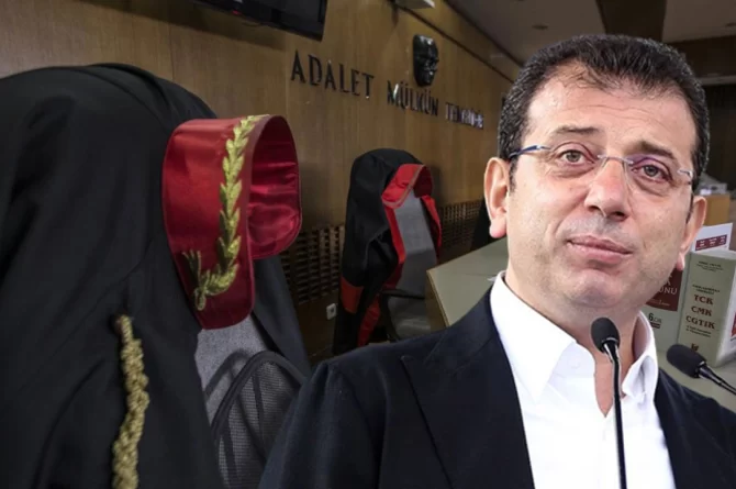 İmamoğlu kararında skandallar ortaya çıktı: Olmayan fıkradan ceza